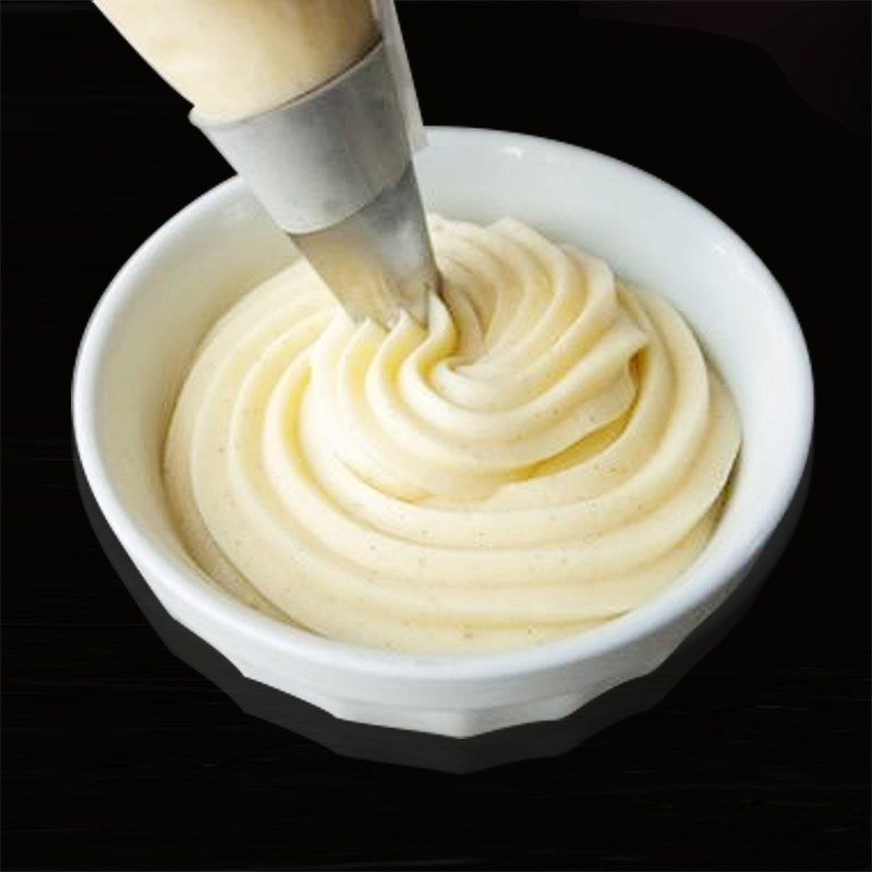 烘焙原料立高植物奶油淡奶油 鲜奶油 稀奶油植脂甜奶油蛋糕裱花1l