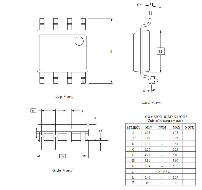 cnv-sop-ndip16烧写座150milsop8dip8烧录座soic8so8窄体测试座