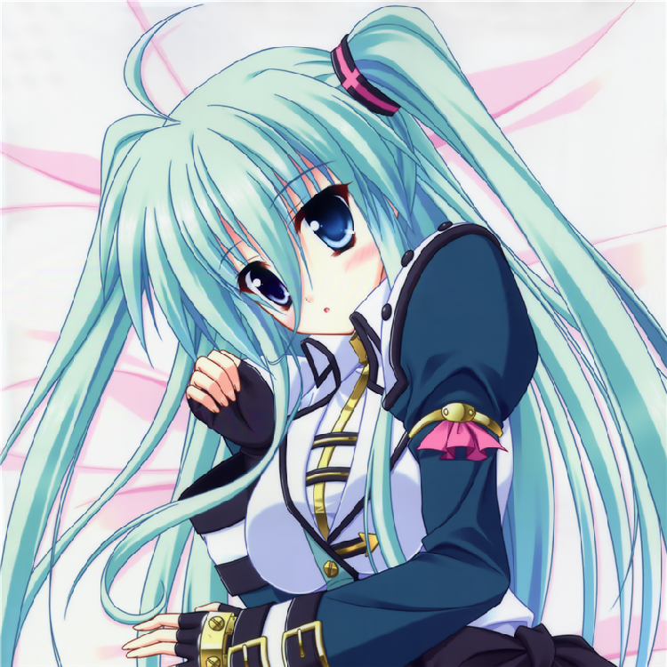 魔法少女奈叶高町薇薇艾茵哈特双面动漫身抱动漫毛绒