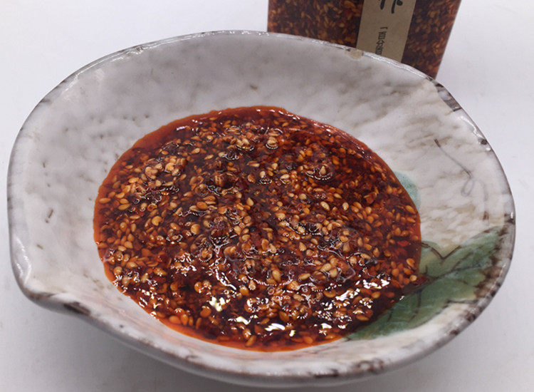 辣椒油徐州特产农家自制辣椒酱秘制油泼辣子凉菜辣椒类调料