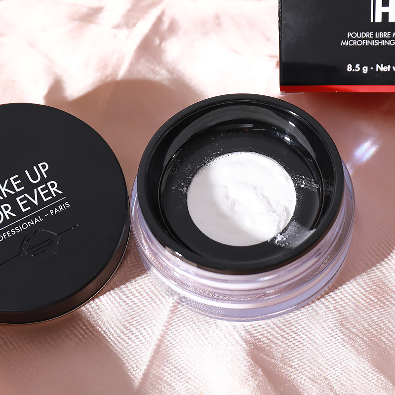 makeupforever玫珂菲散hd高清无痕蜜粉muf蜜粉