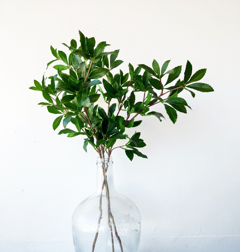 马醉木北欧欧风仿真森系植物简约家居客厅装饰仿真花