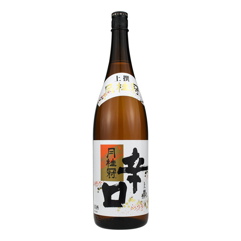 清酒月桂冠辛口18l日本进口清酒