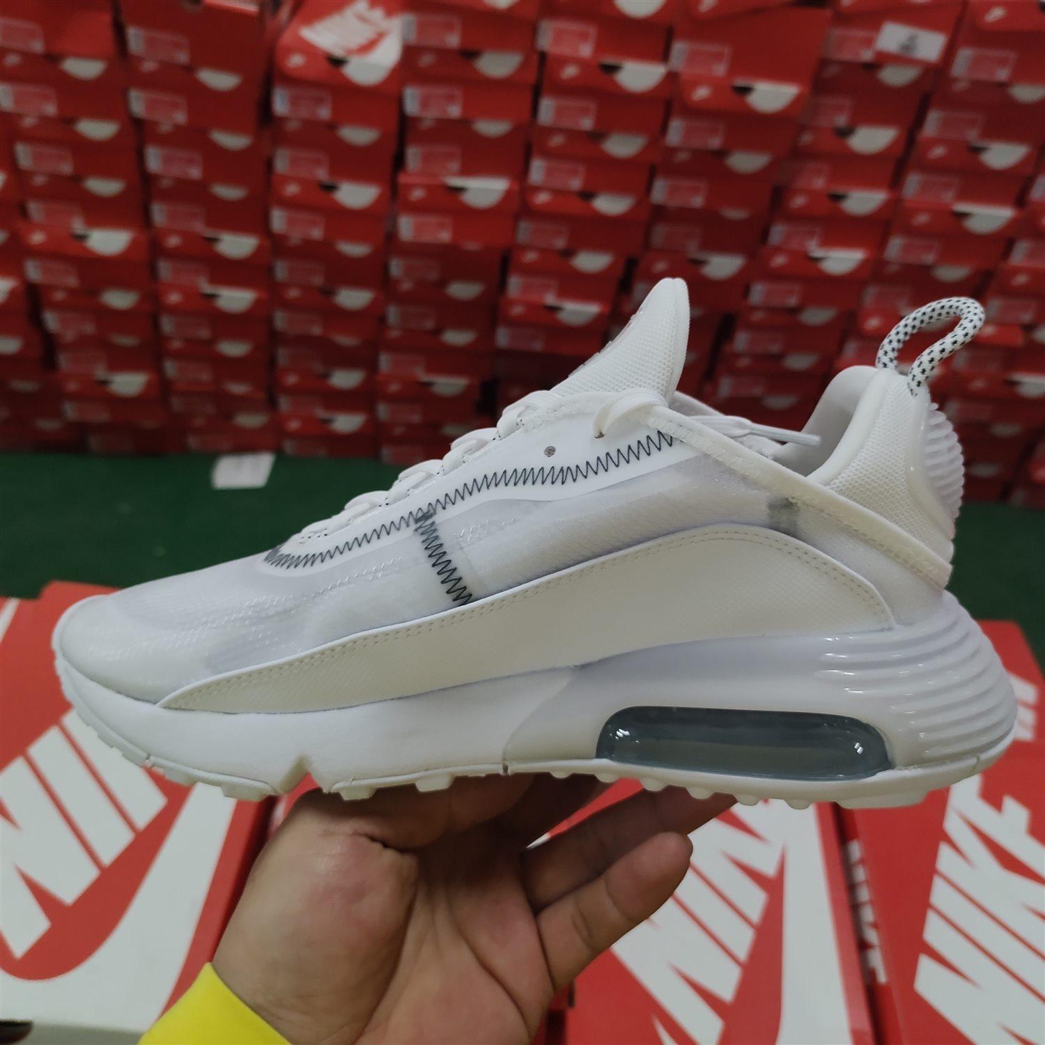 nike耐克2022春秋运动鞋airmax2090气垫休闲鞋运动休闲鞋