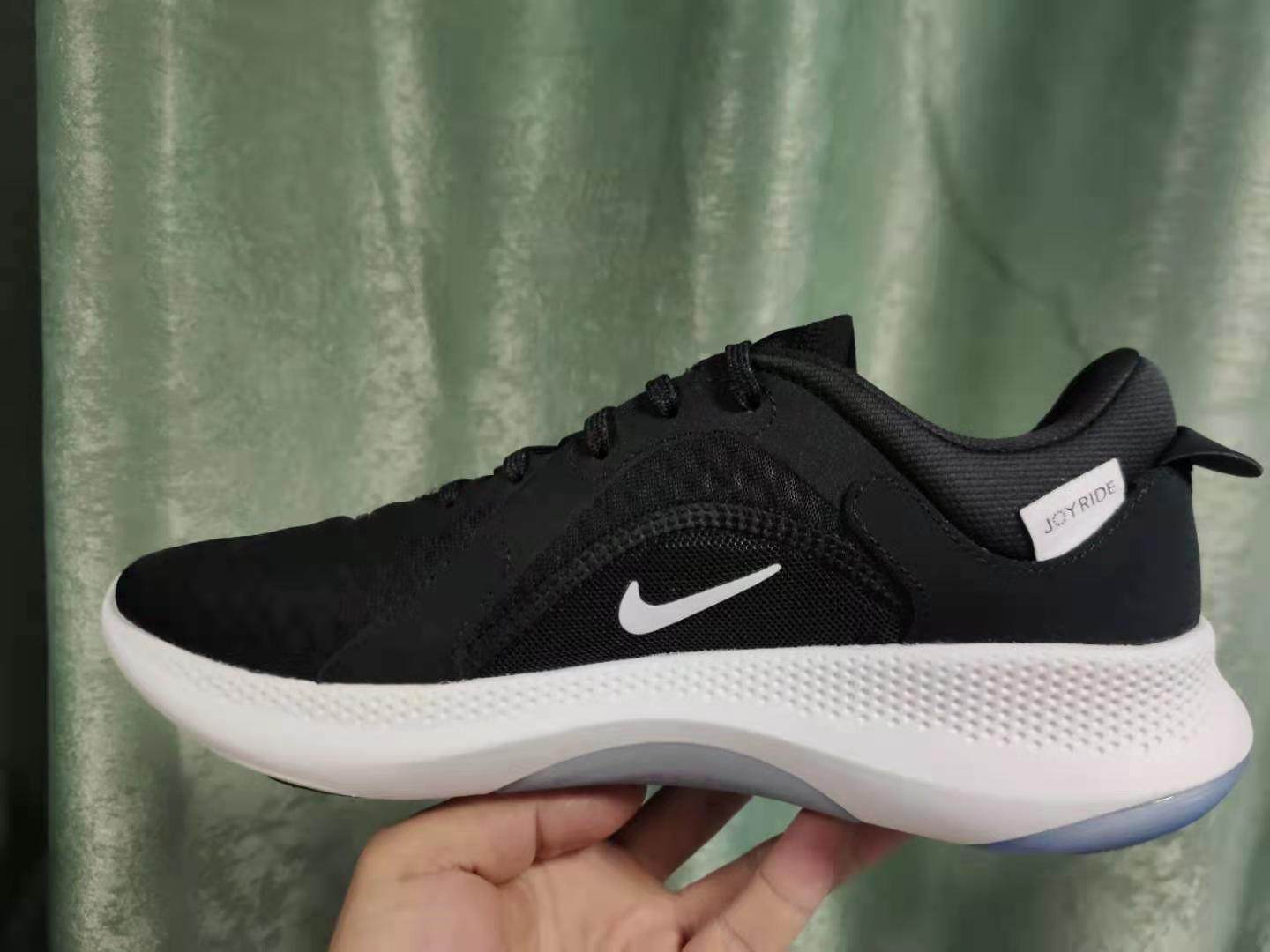 nike耐克joyridedualrun颗粒飞线运动跑步鞋男跑步鞋