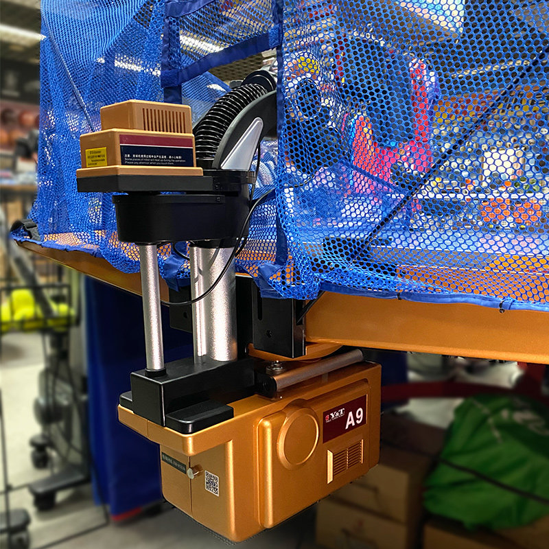 乒乓球泰德发球机a9智能自动发球家用陪练神器乒乓球发球机