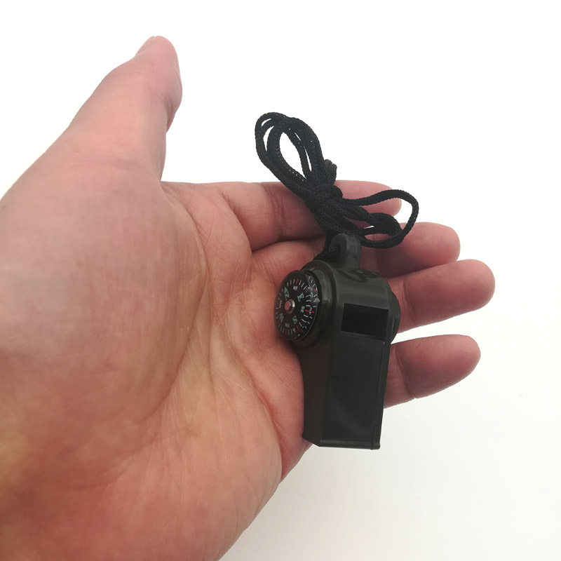 口哨应急户外高音求生急救哨子报警指挥小口求生哨