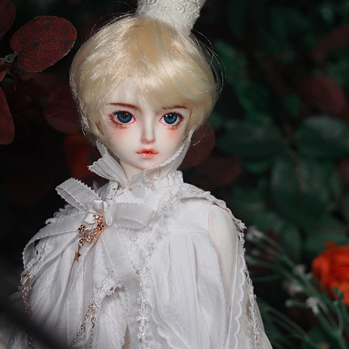 ufdoll正版4bjd人偶娃娃全套sd四分男体bjd