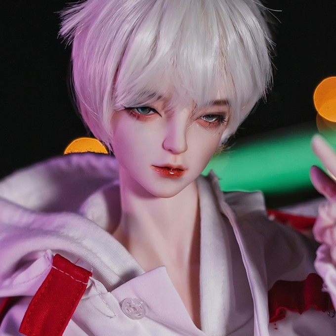 【新娃】td-bjd男娃娃sd68cm男体3分帅大叔-俊熙(8折免邮送礼包)