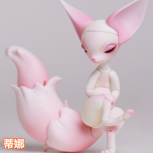 分bjd身体二代兽体喵喵兔兔ob11可用塑胶体可插gsc头预售06158销量