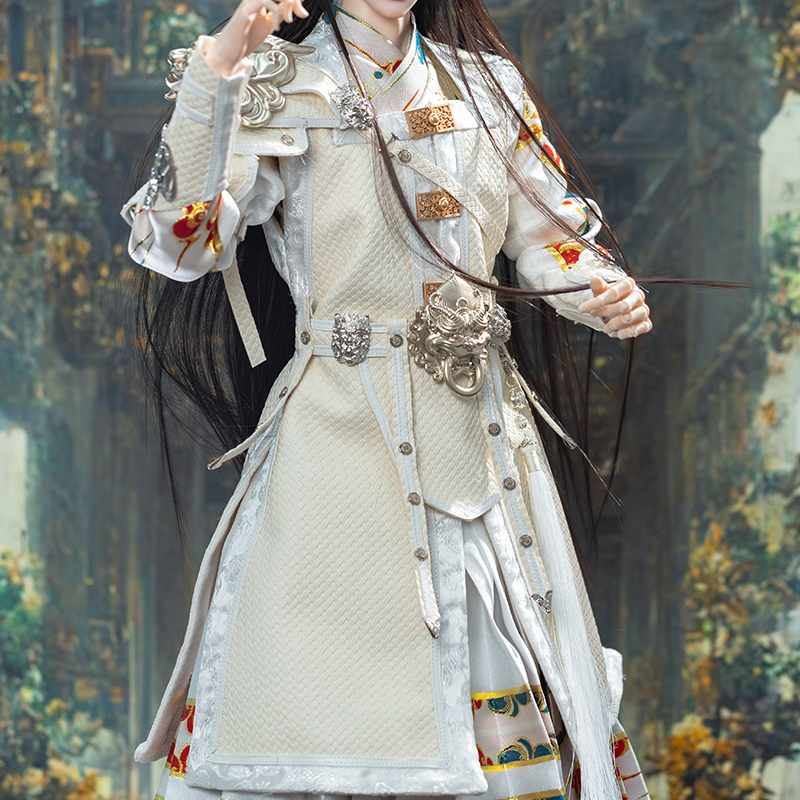 ringdoll戒之人形bjd娃娃古装衣服sd男汉服叔bjd