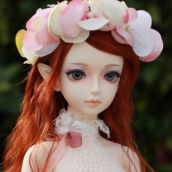 mk1礼包送礼免邮9折sp艾丽莎精灵娃娃女娃bjd娃娃