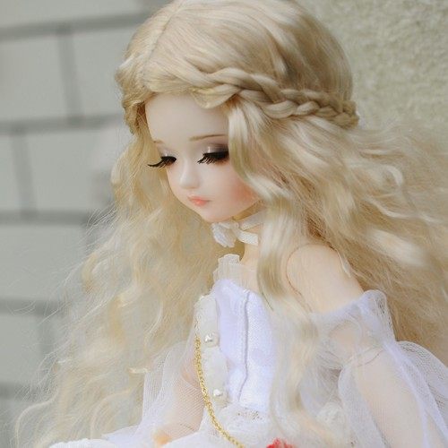 女娃mk伊莎贝尔礼包送礼免邮9折娃娃doll1bbbjd娃娃