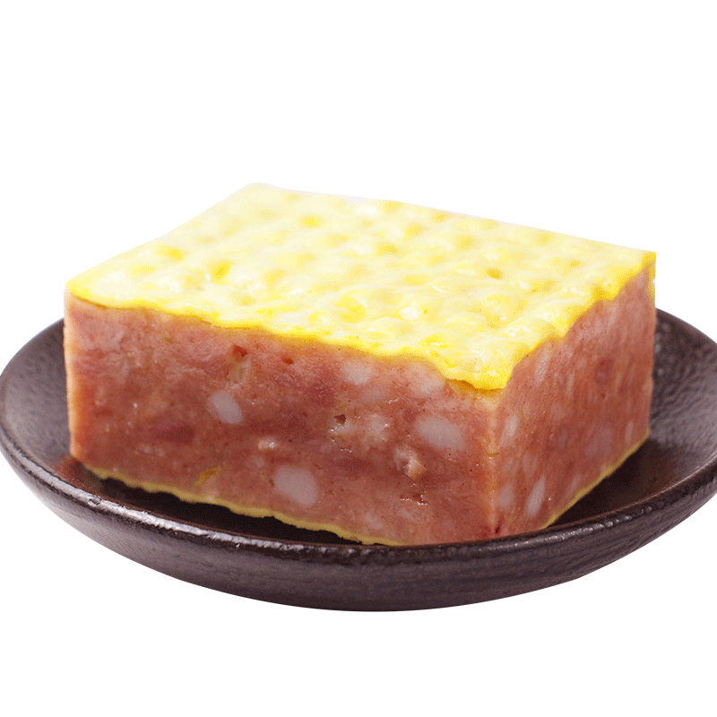 六味斋熟食肉蛋卷252g山西地道风味鸡蛋卷休闲午餐肉下饭菜