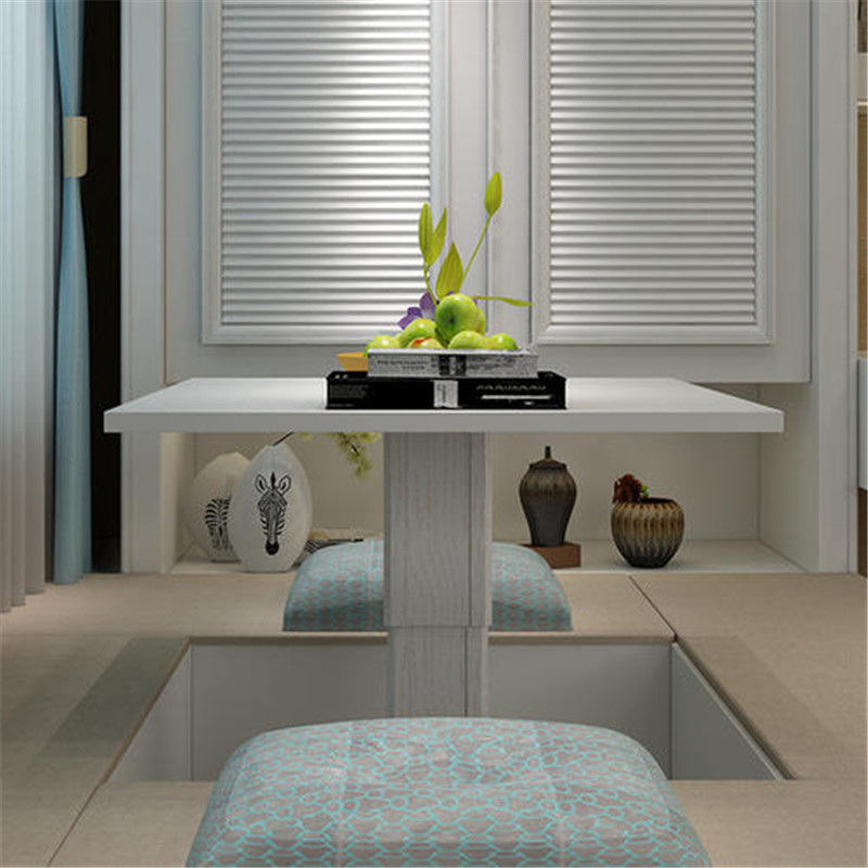 升降榻榻米升降机电动遥控踏踏家用升降桌