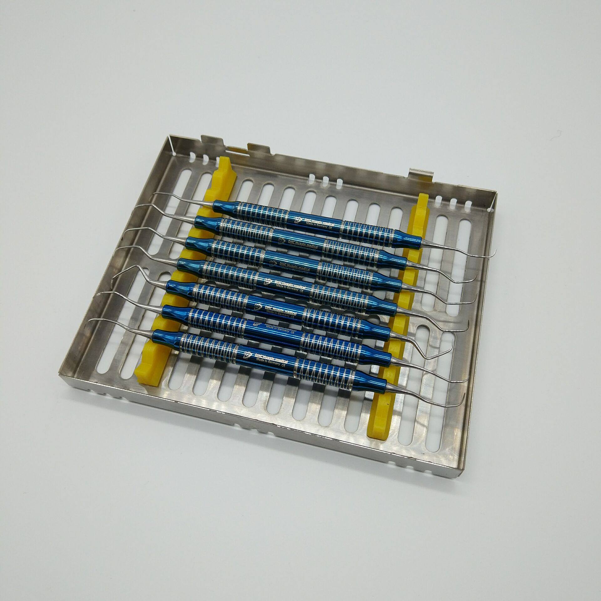 刮治牙周套装德国龈下不锈钢其它口腔护理设备