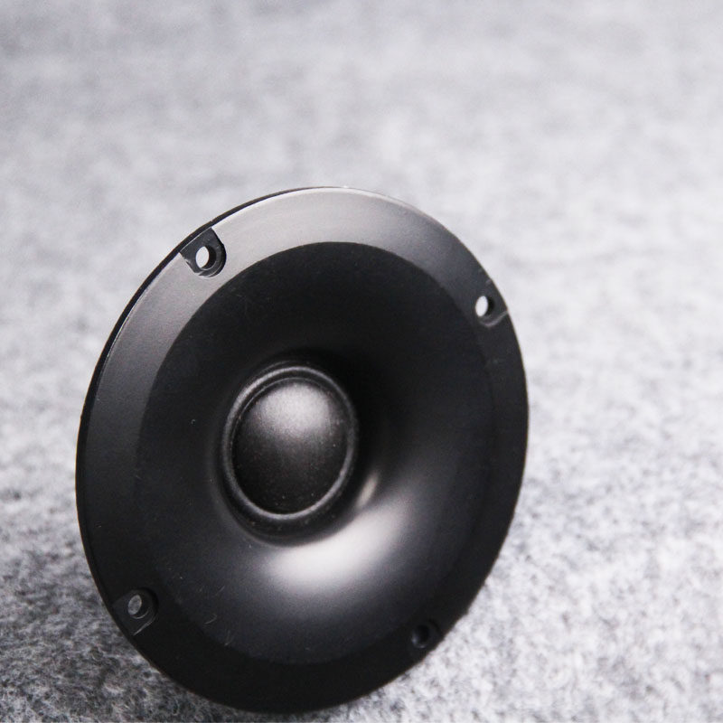 发烧级丝膜超钛4寸高音喇叭头家家用hifi音箱球顶喇叭