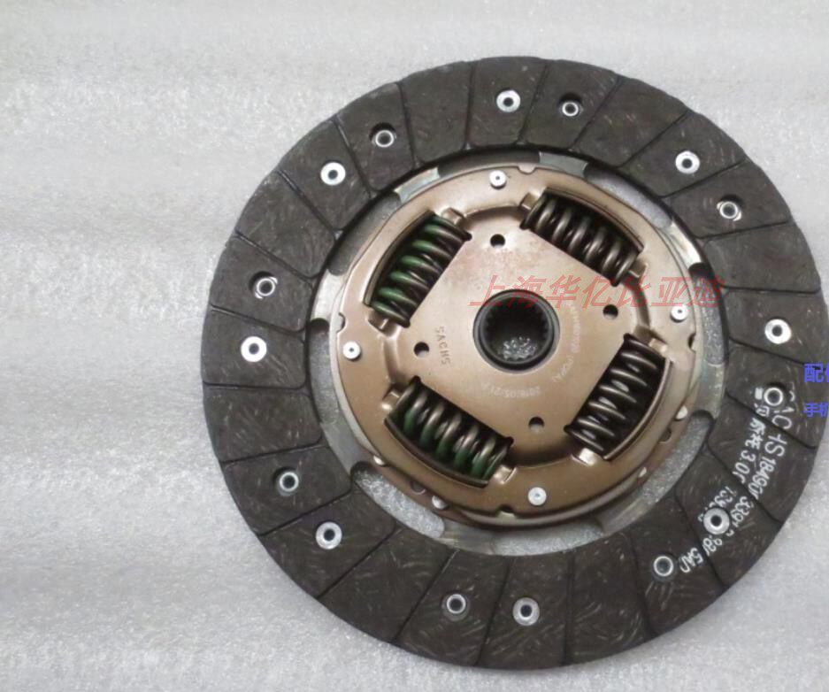 离合器燃油比亚迪总成max新秦pro宋经典经典从动离合器总成