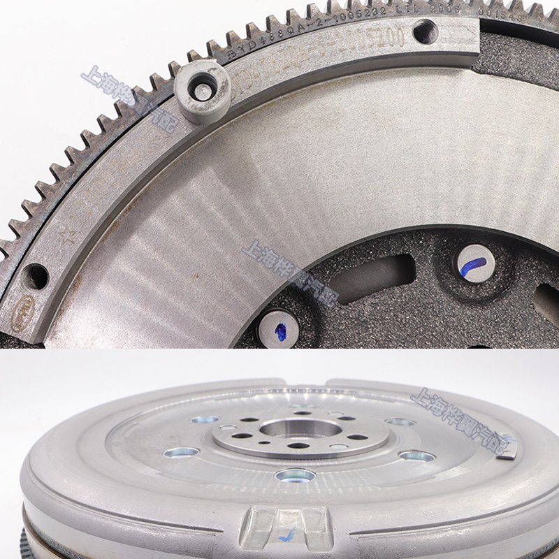 比亚迪g6飞轮总成s7宋唐秦s6速锐g5元双质量飞轮双离合器飞轮原厂