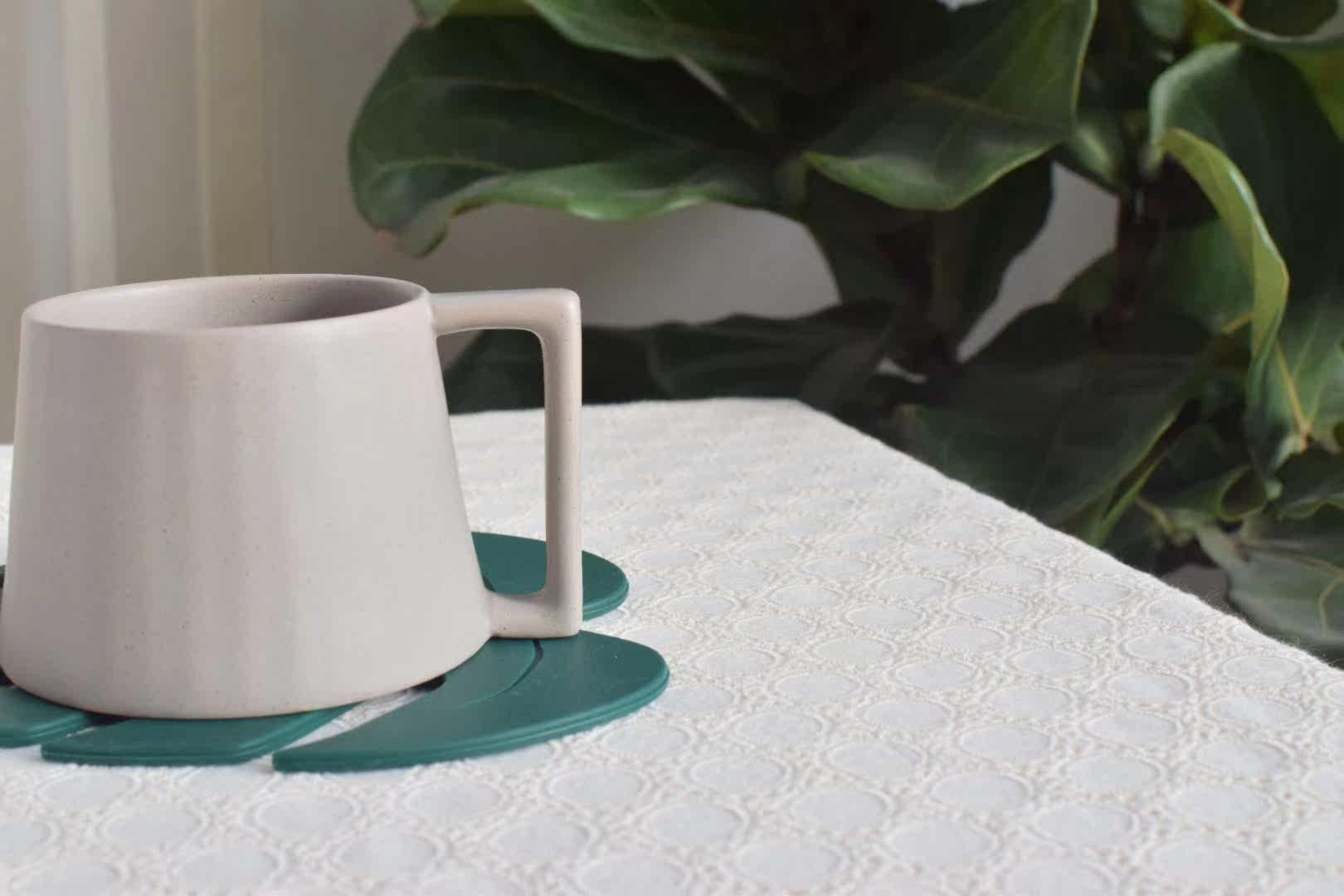 手工粗陶马克手作食器生活器皿陶杯马克杯