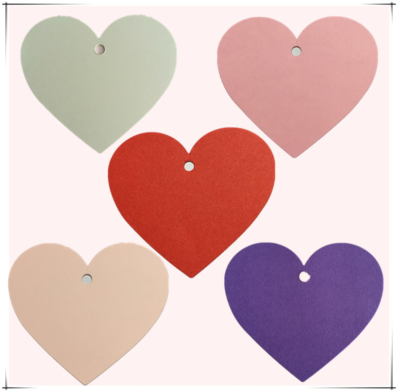 母亲节鲜花爱心小吊卡片心意卡纸许愿祝福书签抽奖留言生日贺卡