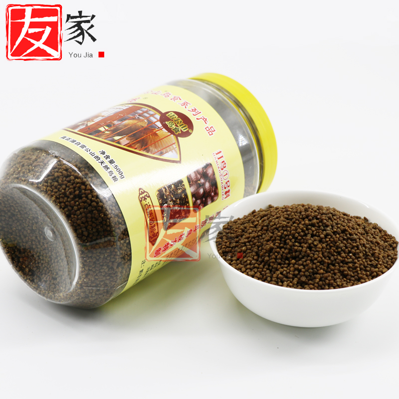 画眉鸟画眉鸟食饲料雷公山手工提性斗鸟专用贵州鸟食