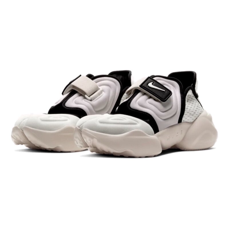 nikeairaquarift黑白绿紫忍者分趾猪蹄bq4797100bq4797400