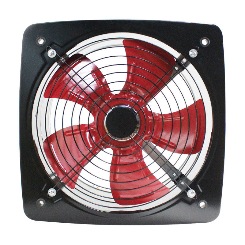 排气扇14寸强力静音排风扇窗式厨房换气扇卫生间抽风换气扇