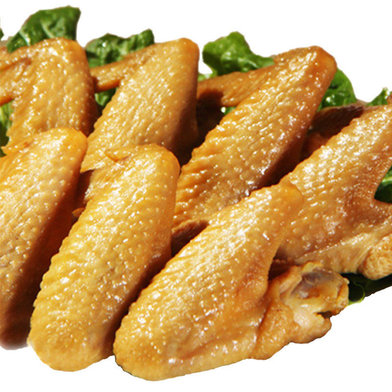 盐焗鸡翅350g2盐焗鸡1梅州特产客家振城广东白切鸡整鸡熟食包邮