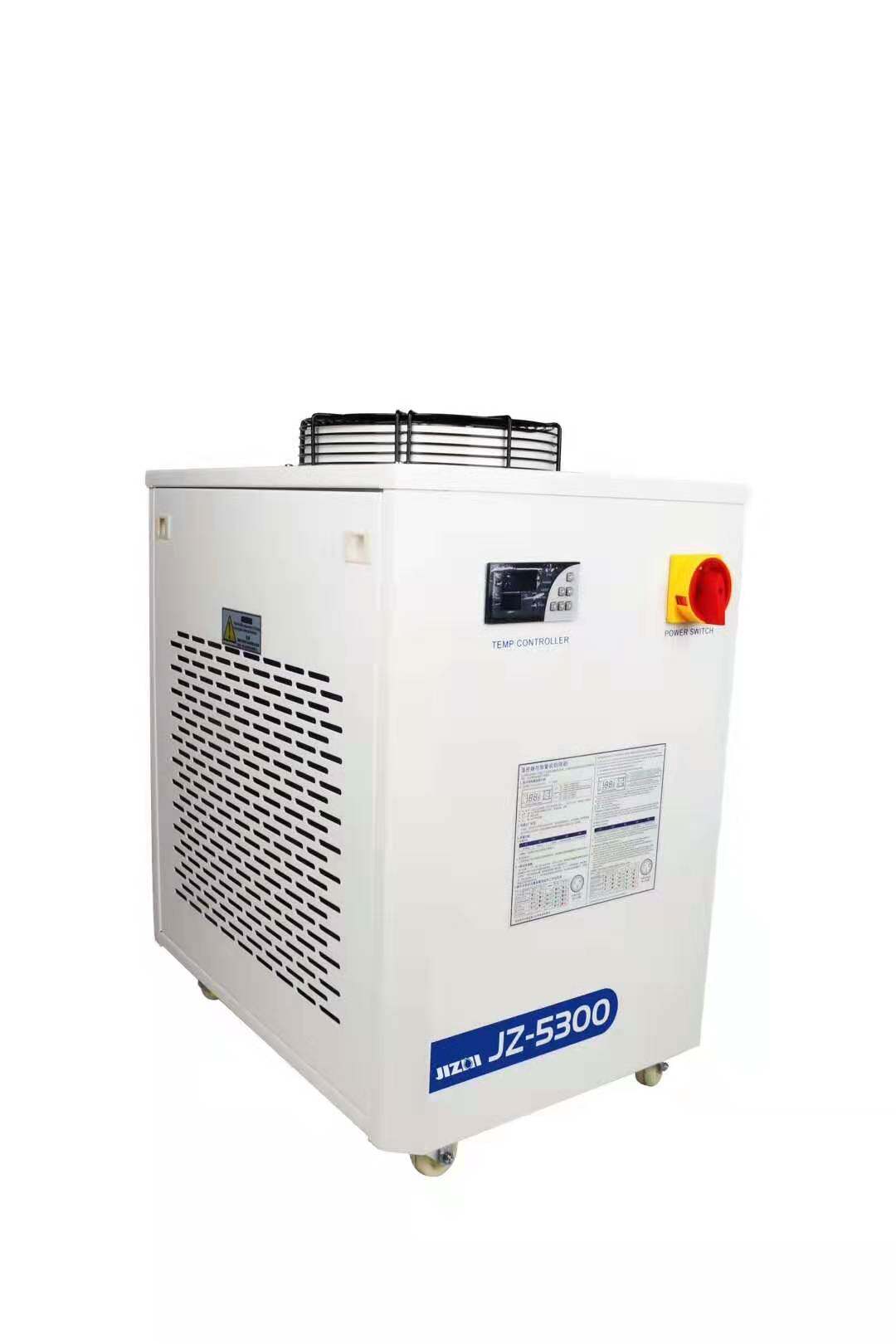 激光工业冷水机循环水冷激志jz5200焊接机主轴降温激光切割机