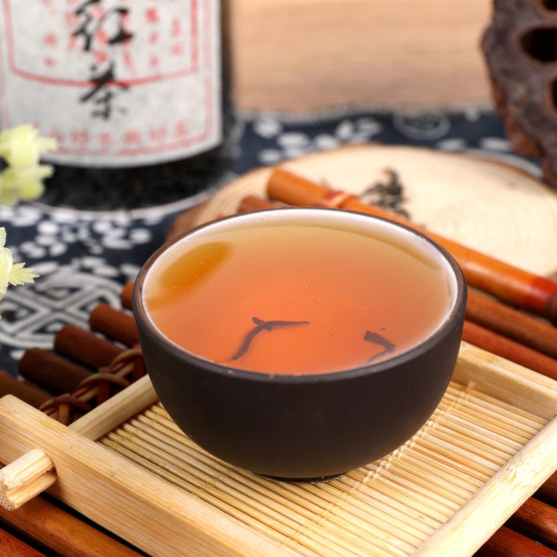 松阳高山红茶茶叶特产包邮其它红茶