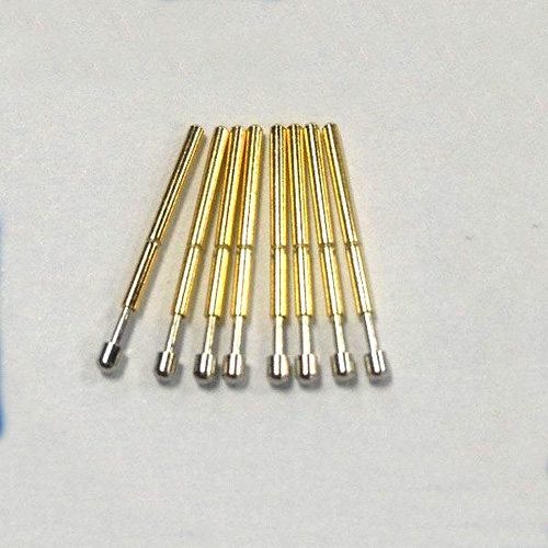 测试探针圆头弹簧p75d配件顶针10mm测试针