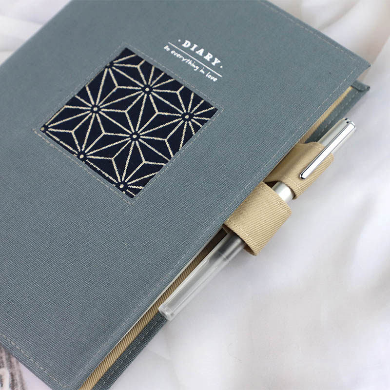 台湾一天计划格日方格日一页珠友手巴川日本本日日记本