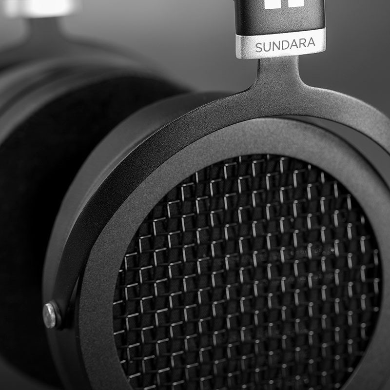 现货特价hifimansundara平板振膜hifi头戴耳机音乐耳机