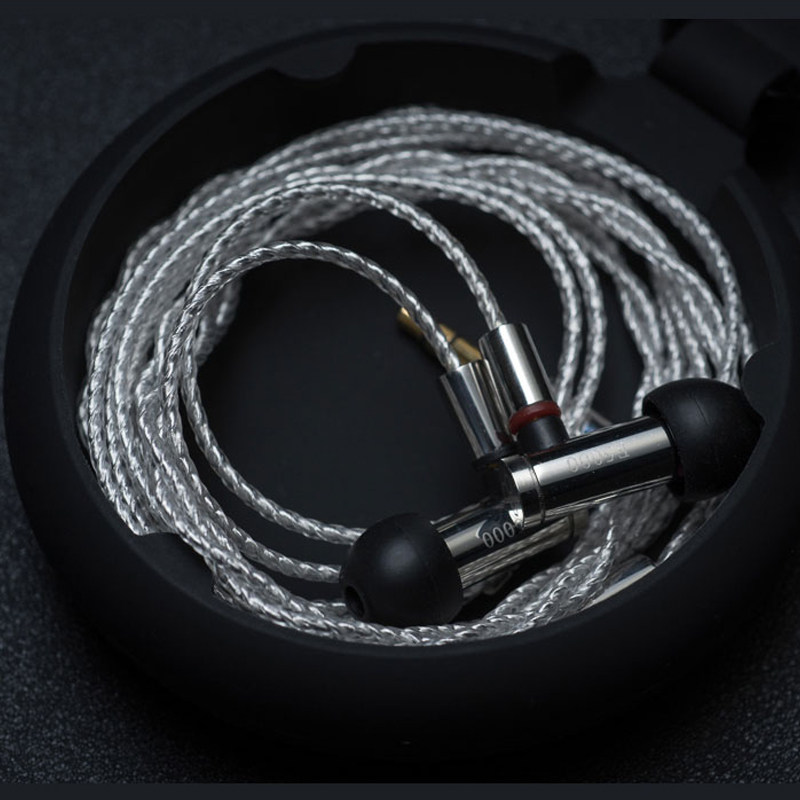 会员finale5000e4000audio入耳式动圈hifi音乐耳机游戏电竞头戴耳机