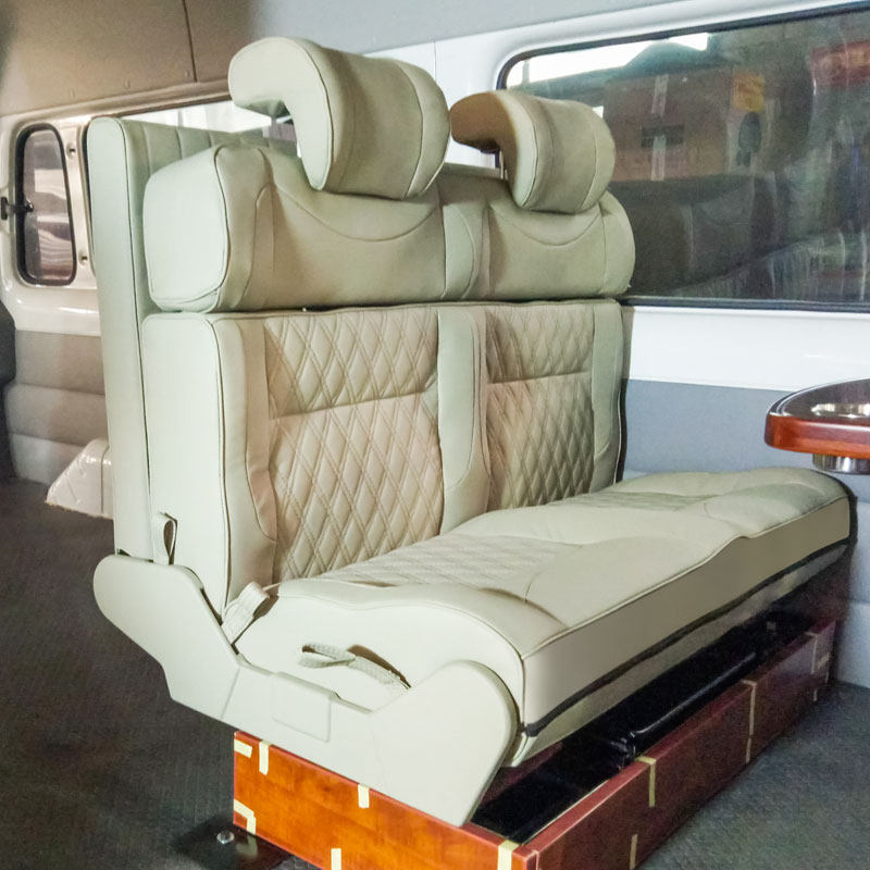 改装座椅欧特流马房车折叠大通v80全顺床车座椅及附件