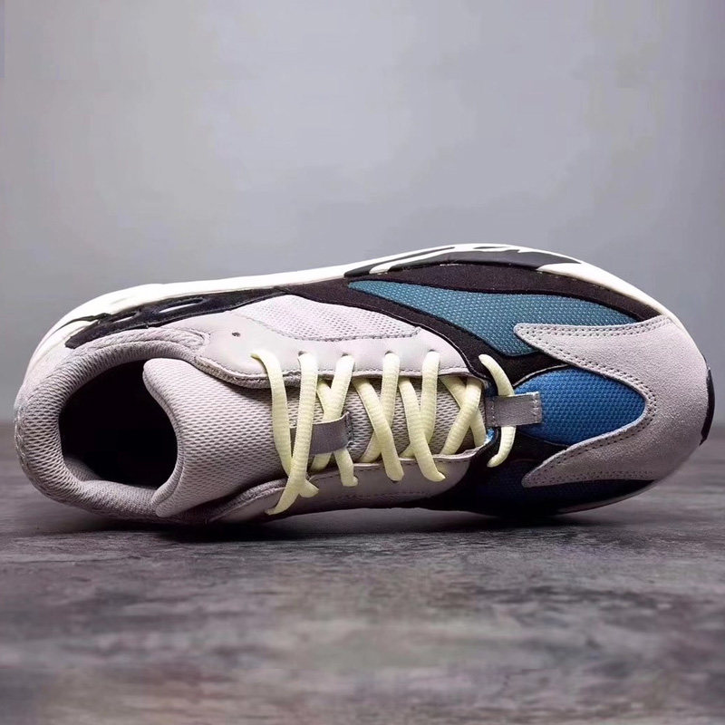 椰子鞋700运动鞋yeezy 700休闲鞋3m初代复古潮流时尚男女情侣跑鞋