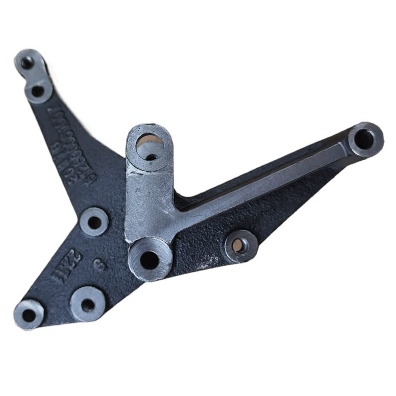 适用潍柴发动机发电机支架配件德龙f3000大运金刚发电机