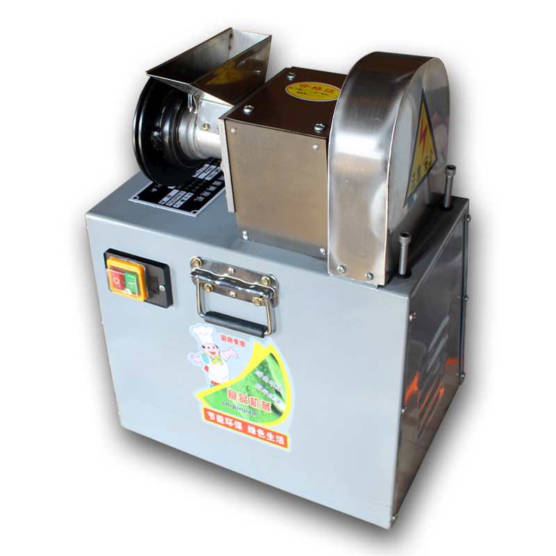 新款全自动商用刀削面机剔尖两用不锈钢面条机手工商用面条