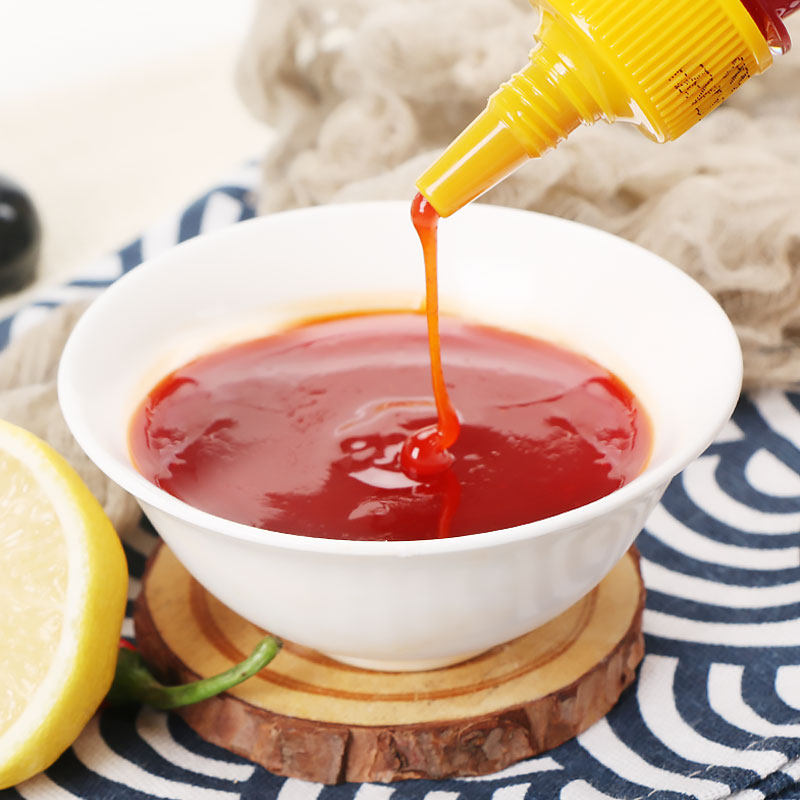 炸鸡组合韩式琥珀甜辣辣酱韩国风味蘸酱小吃酱类调料