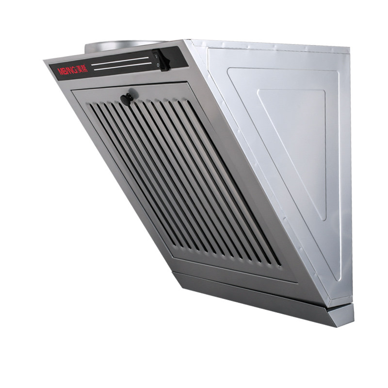 小型油烟机单灶尺寸简易排烟公寓厨房迷你排风扇换气扇