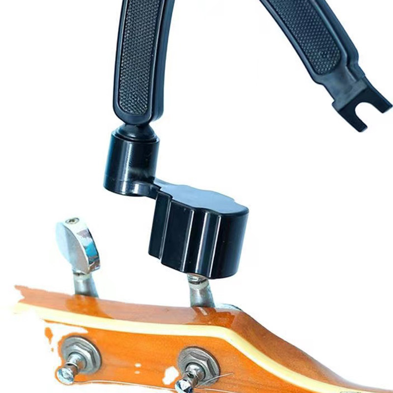 吉他弦器上弦剪弦拔锥起锥器三合一民谣木吉换弦上弦器