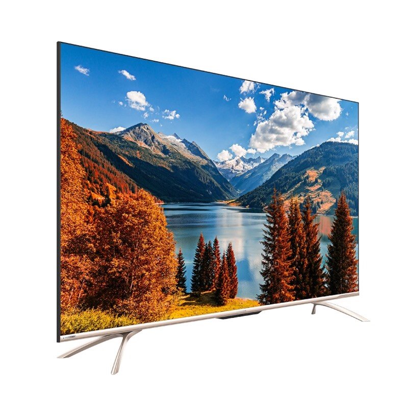 hisense/海信 55a66f 55英寸a66f声控4k一体钢框ai人工智能电视机