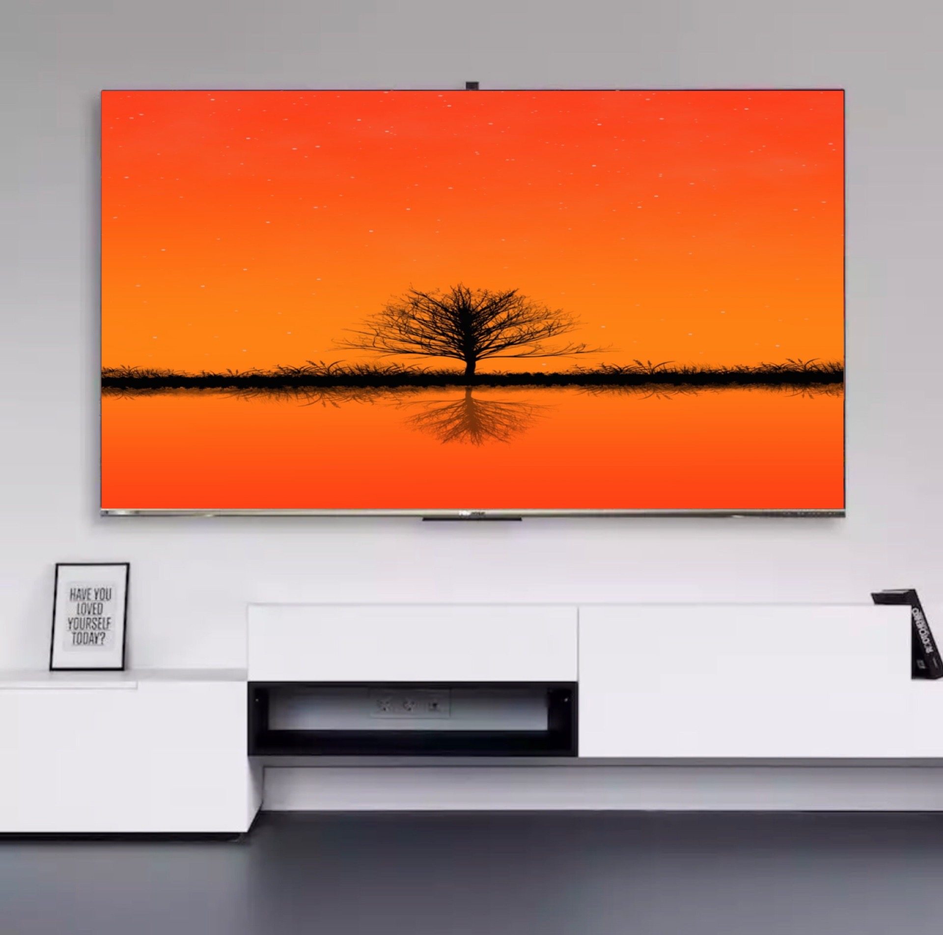 hisense海信55e52f55英寸4k超清全面ai智能语音平板电视