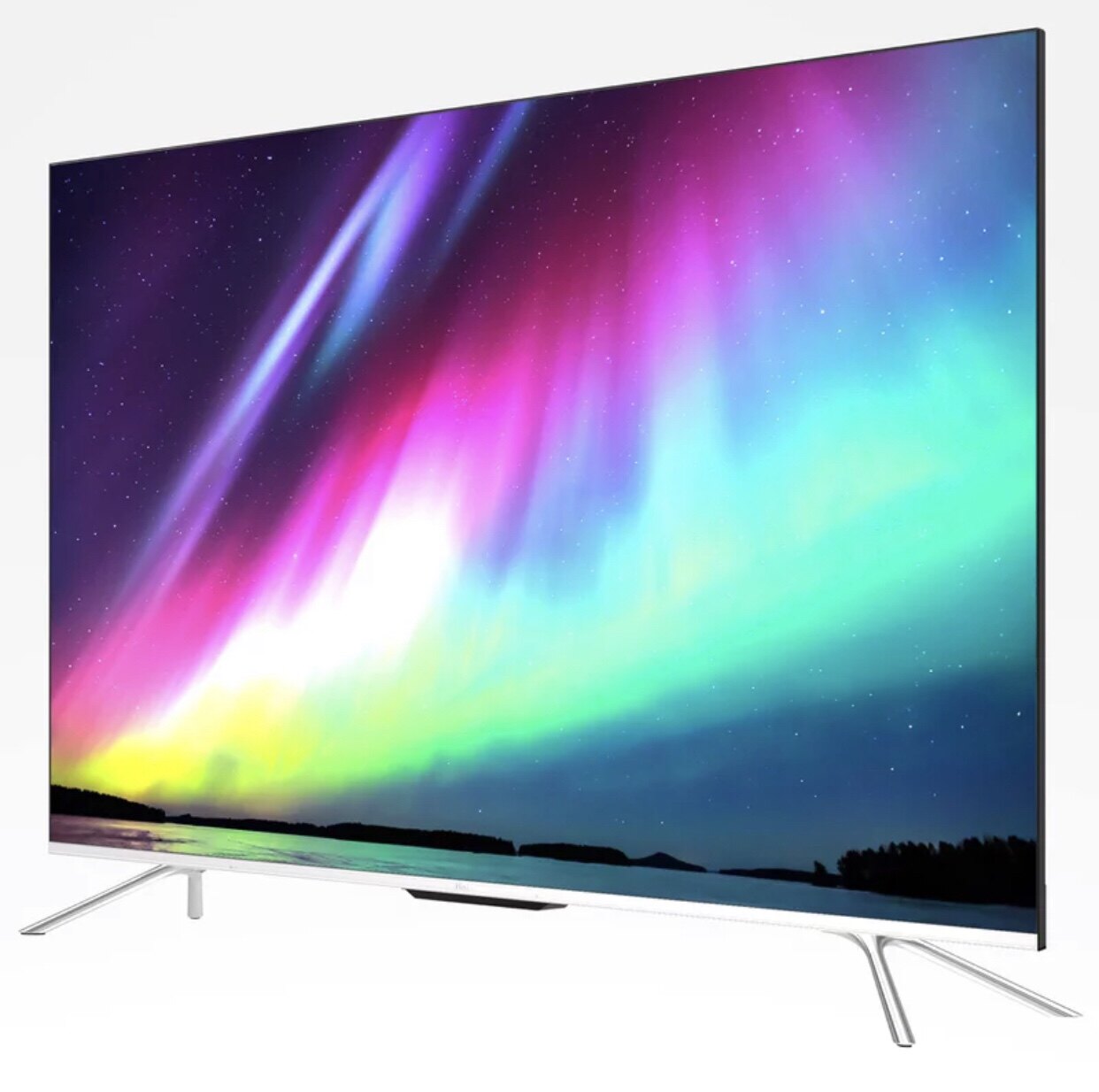 hisense/海信 hz65a65e 65英寸a65e全面屏4k声控远场ai语音电视机