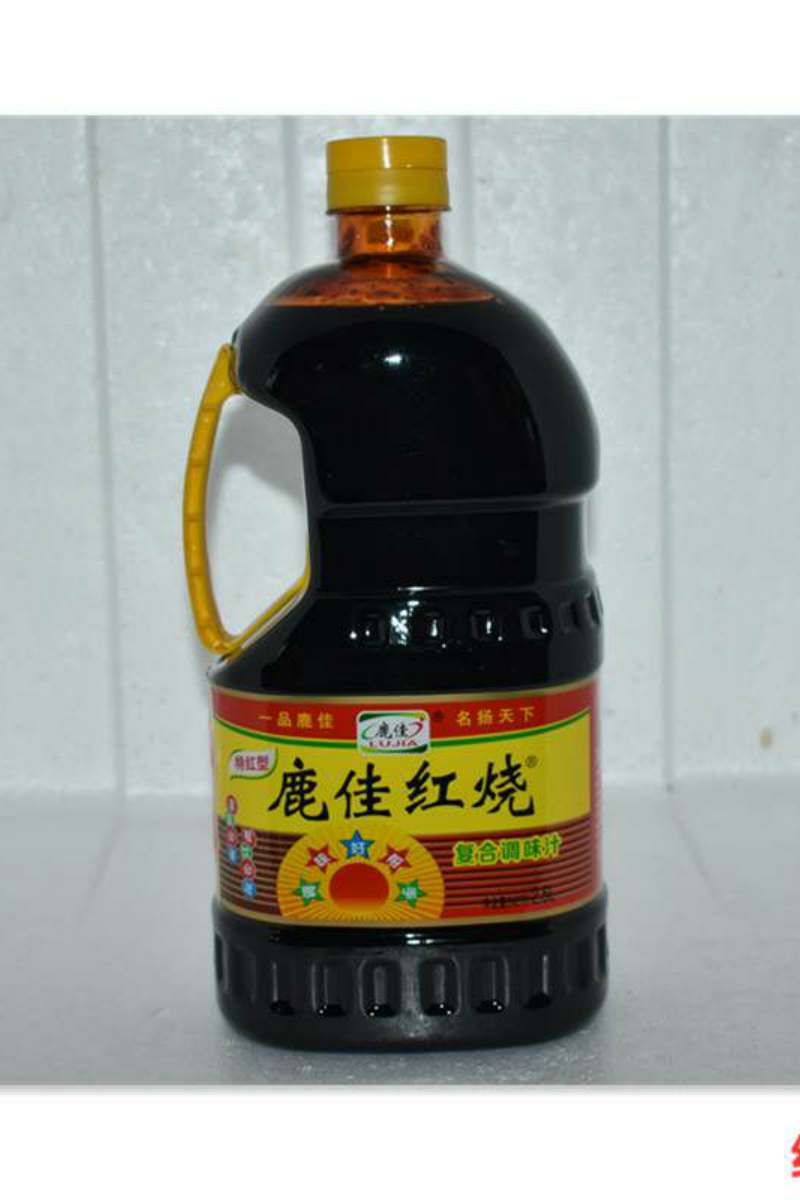 红烧复合调味汁25l桶特红型一品鹿佳烹饪炒菜酱油
