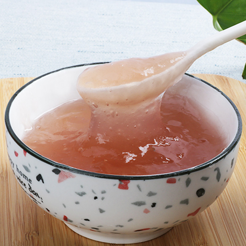 藕粉云南保山特产黄泥塘泥塘400gx2盒红莲藕好品质藕粉