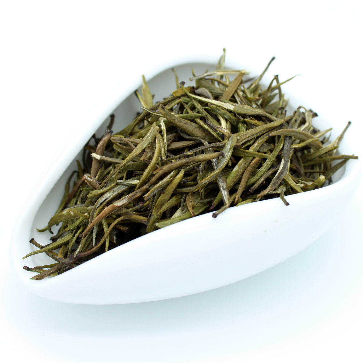 云南特产龙马江普洱金枝玉叶80克绿茶嫩芽其它绿茶