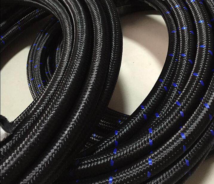 汽车摩托改装高压柴油汽油油管an4an8an12其他