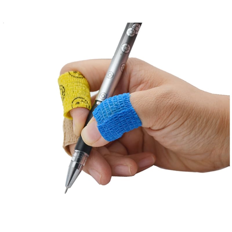 写字护指绷带学生护手手指胶带防磨防茧神器其他运动护具